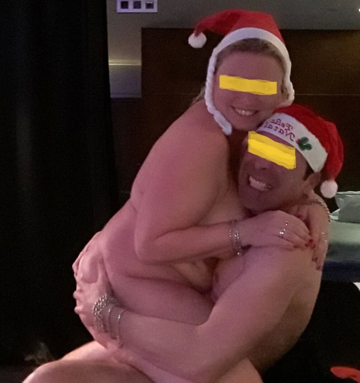 Anal Christmas... - 5 Pics