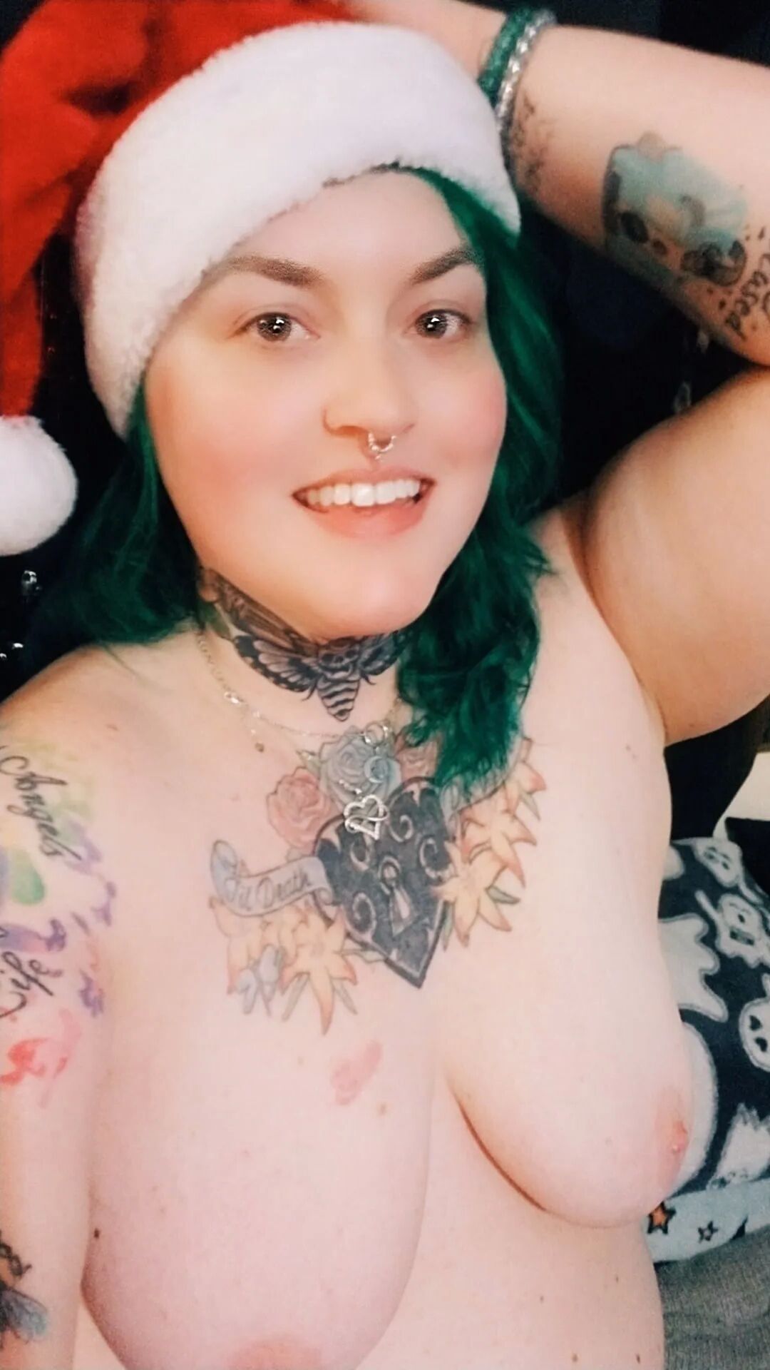 Santa Baby - 6 Pics