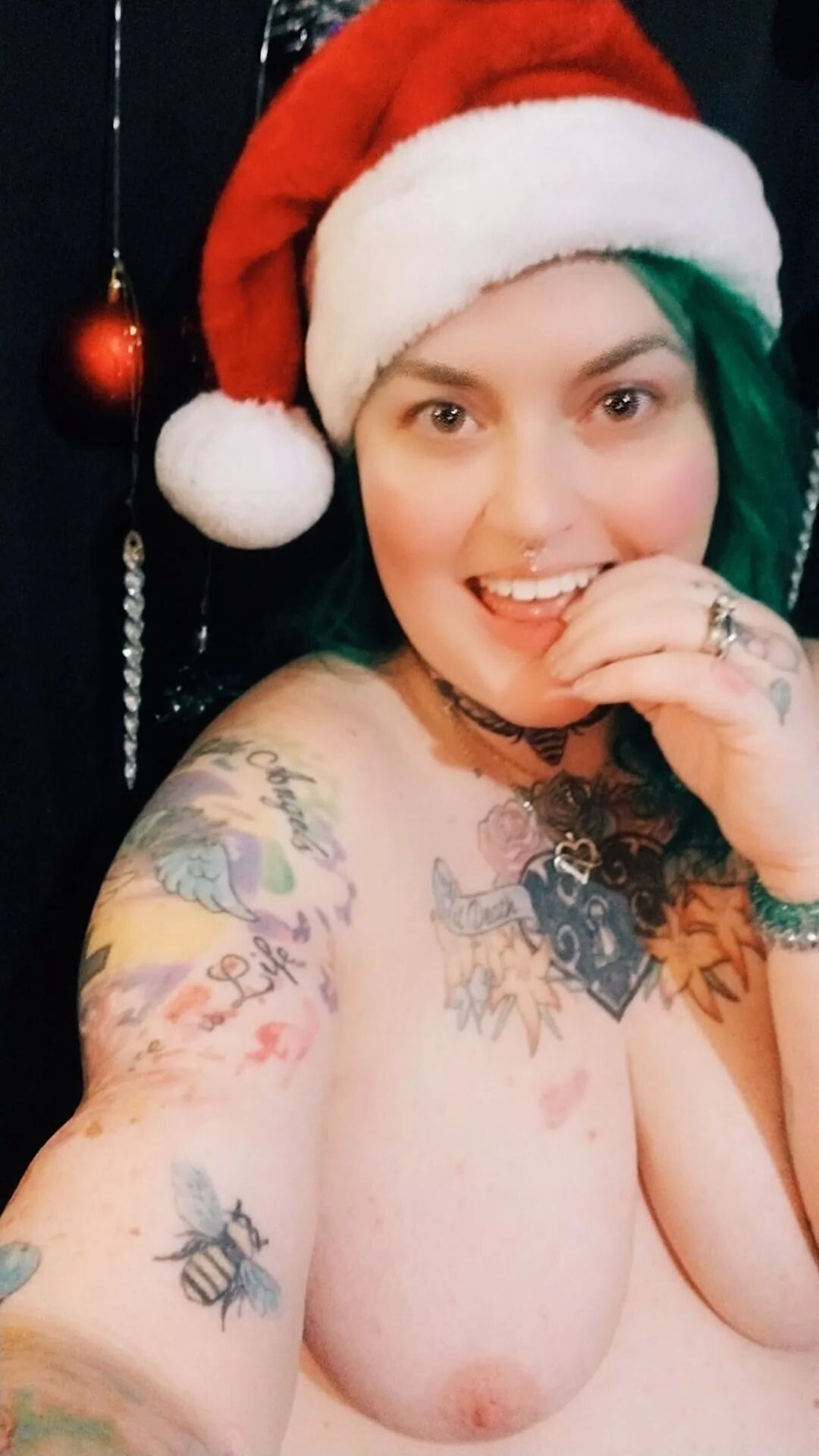 Santa Baby - 6 Pics