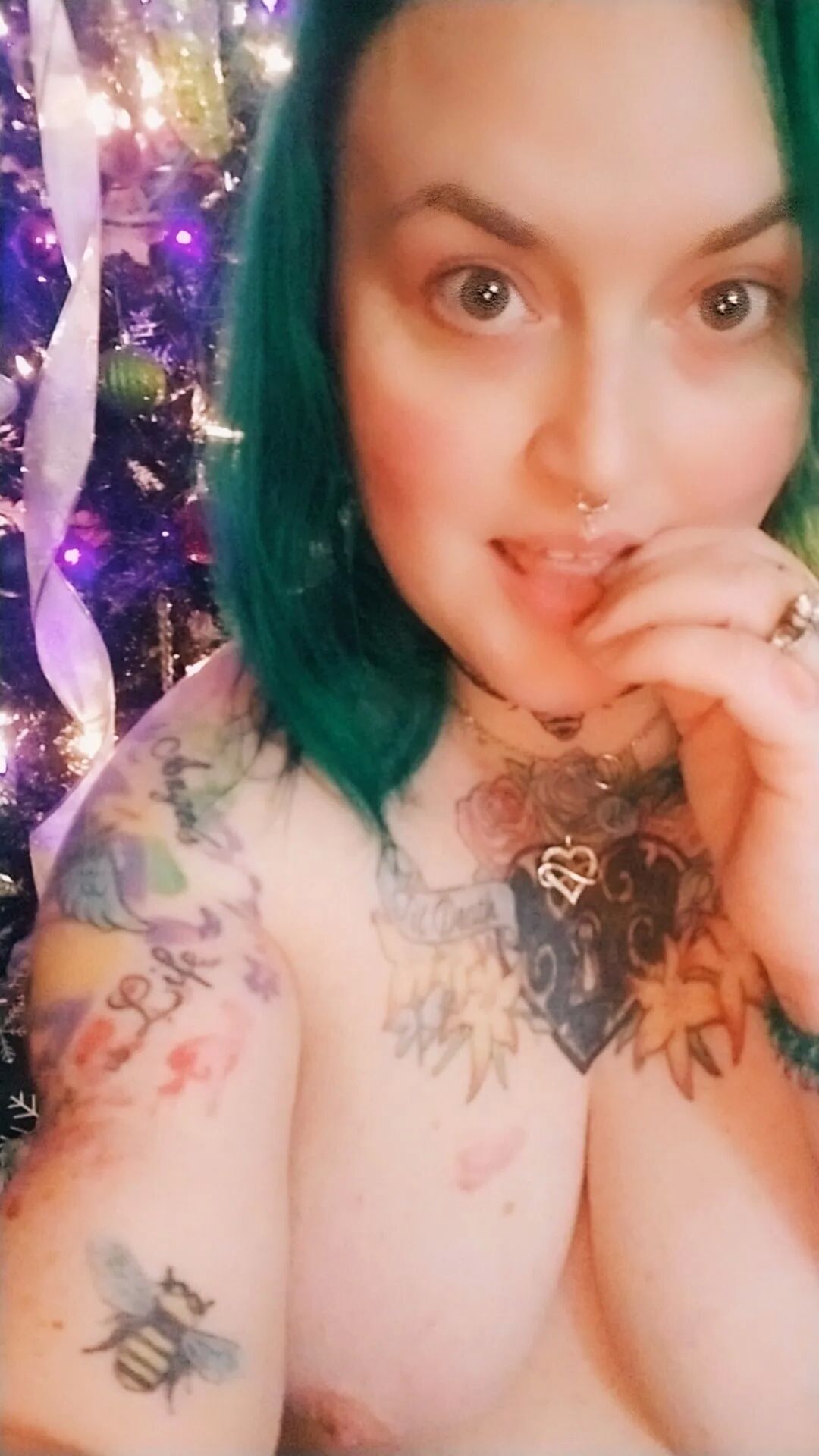 Santa Baby - 6 Pics
