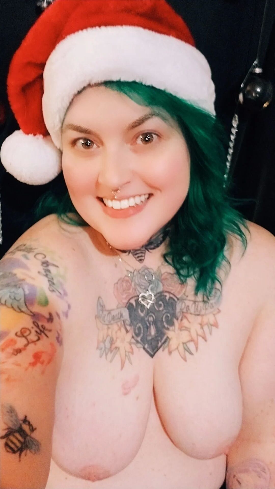 Santa Baby - 6 Pics