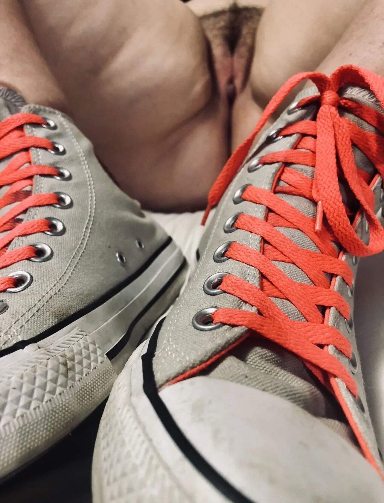 Shoes and Nudes - 15 Pics