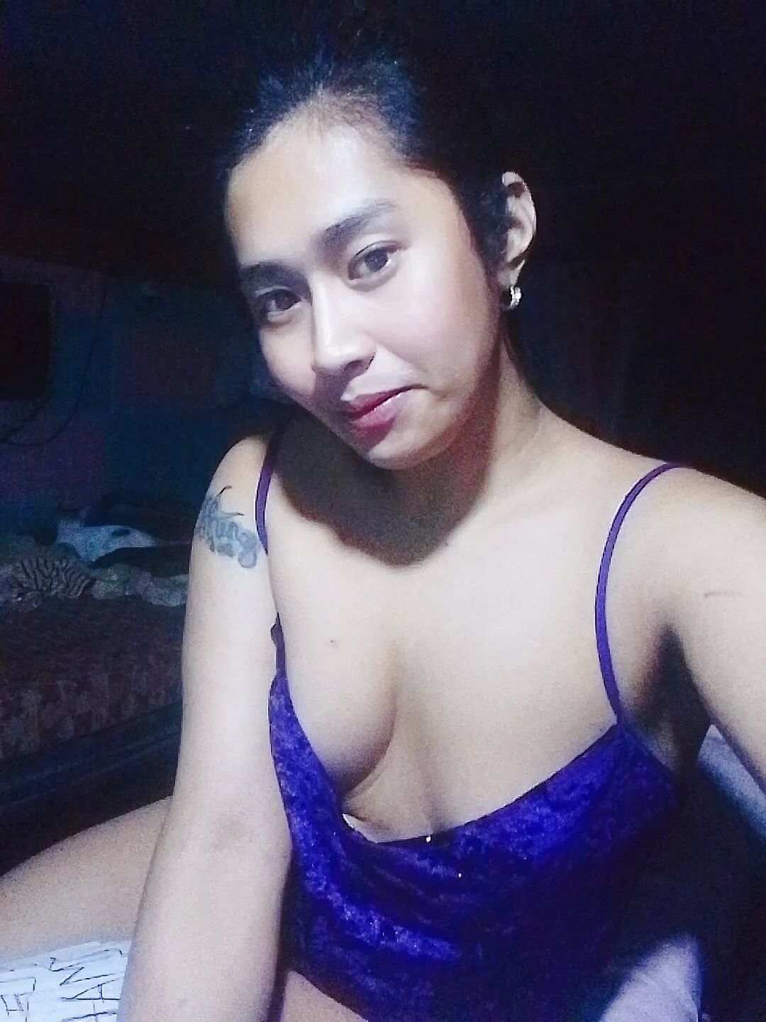 Hi papi. I luh you papi. Ughh. - 5 Pics