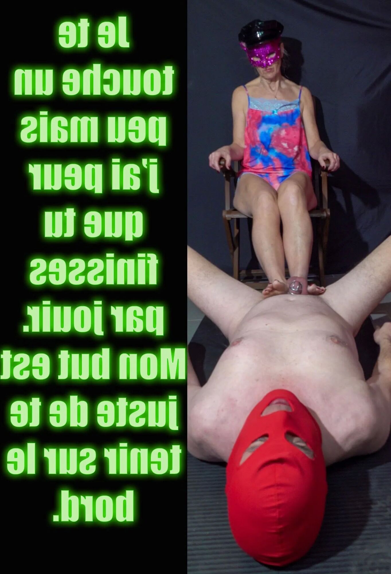 Femdom sissy chastity 4350 - 98 Pics