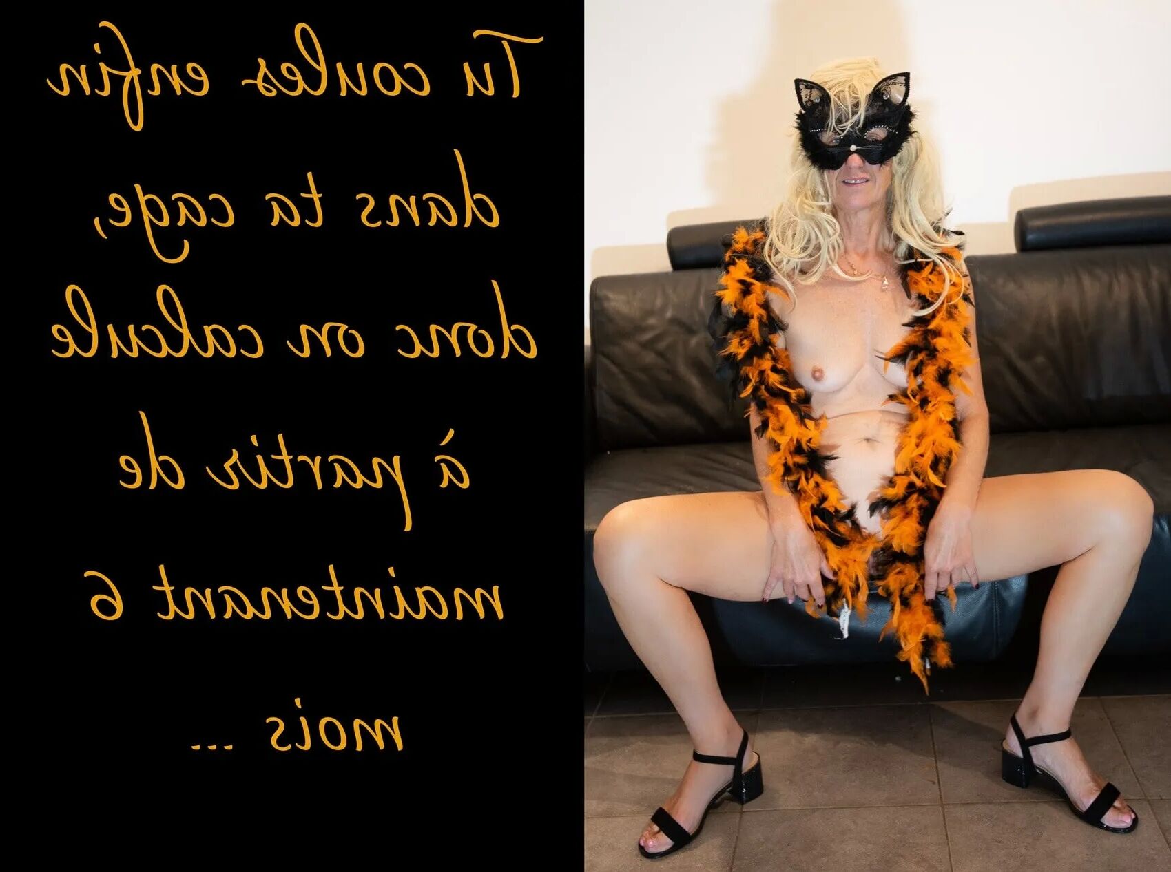 Femdom sissy chastity 4350 - 98 Pics