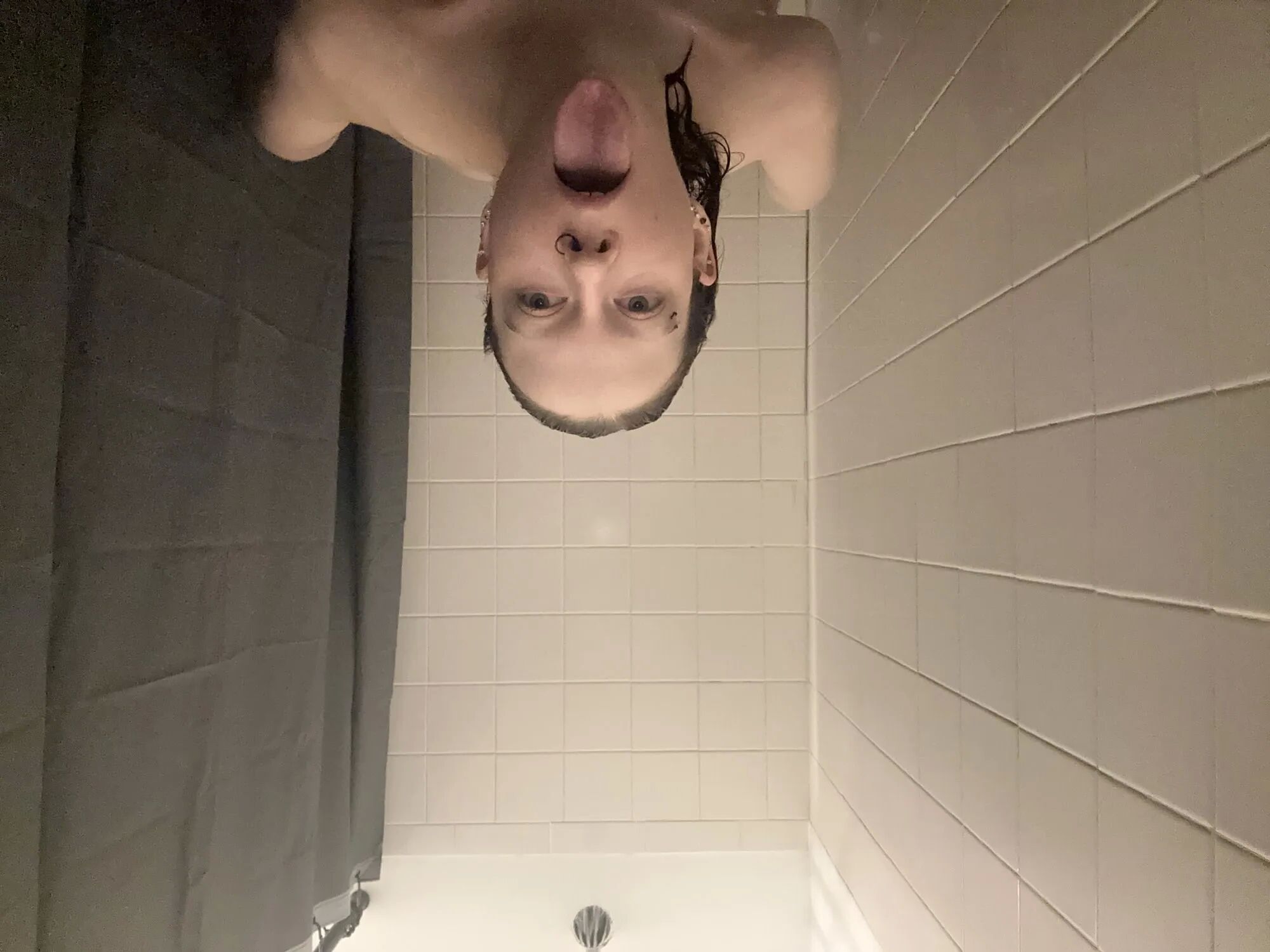 Shower Fun - 12 Pics