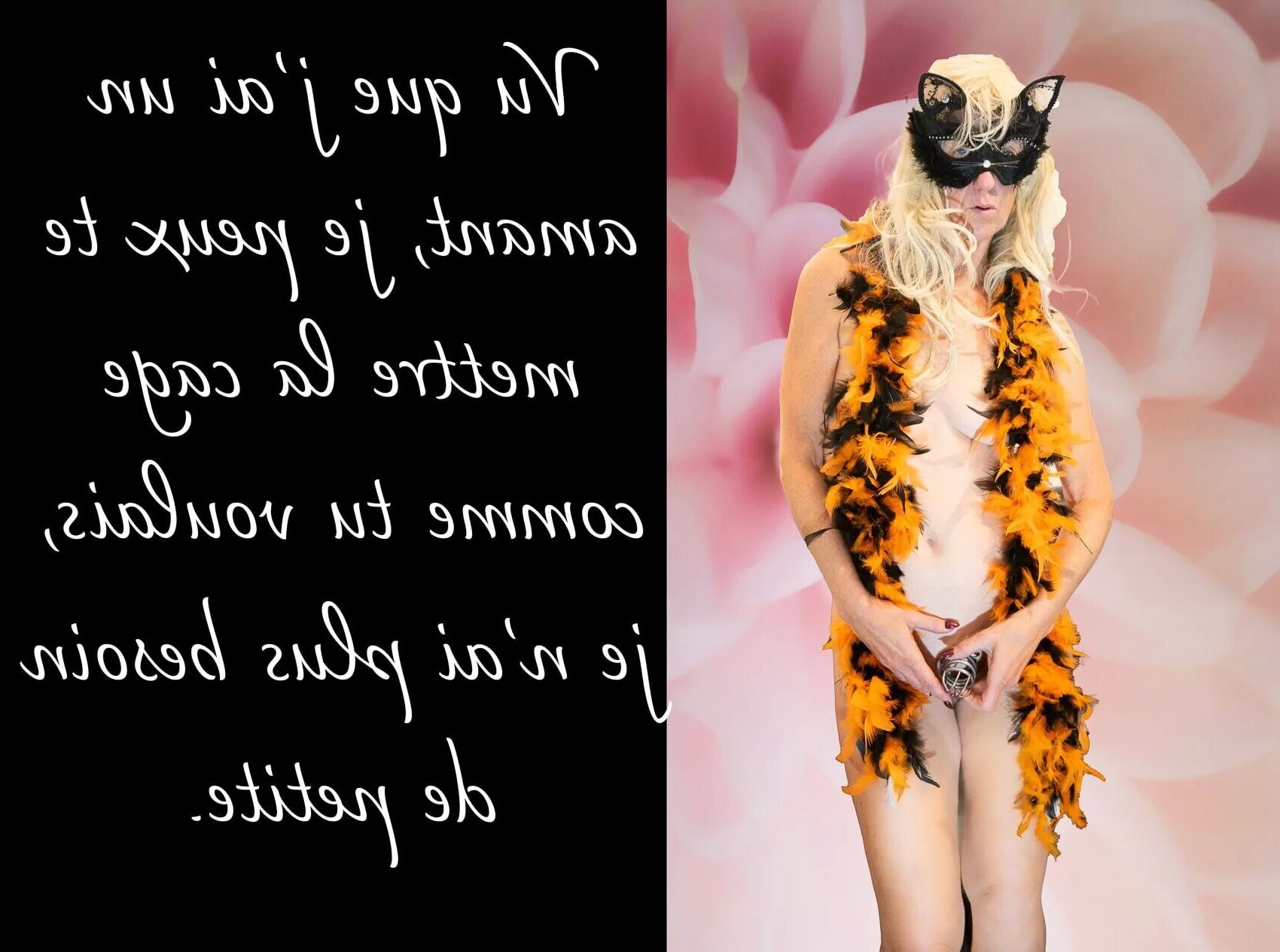 Femdom sissy chastity 4350 - 98 Pics