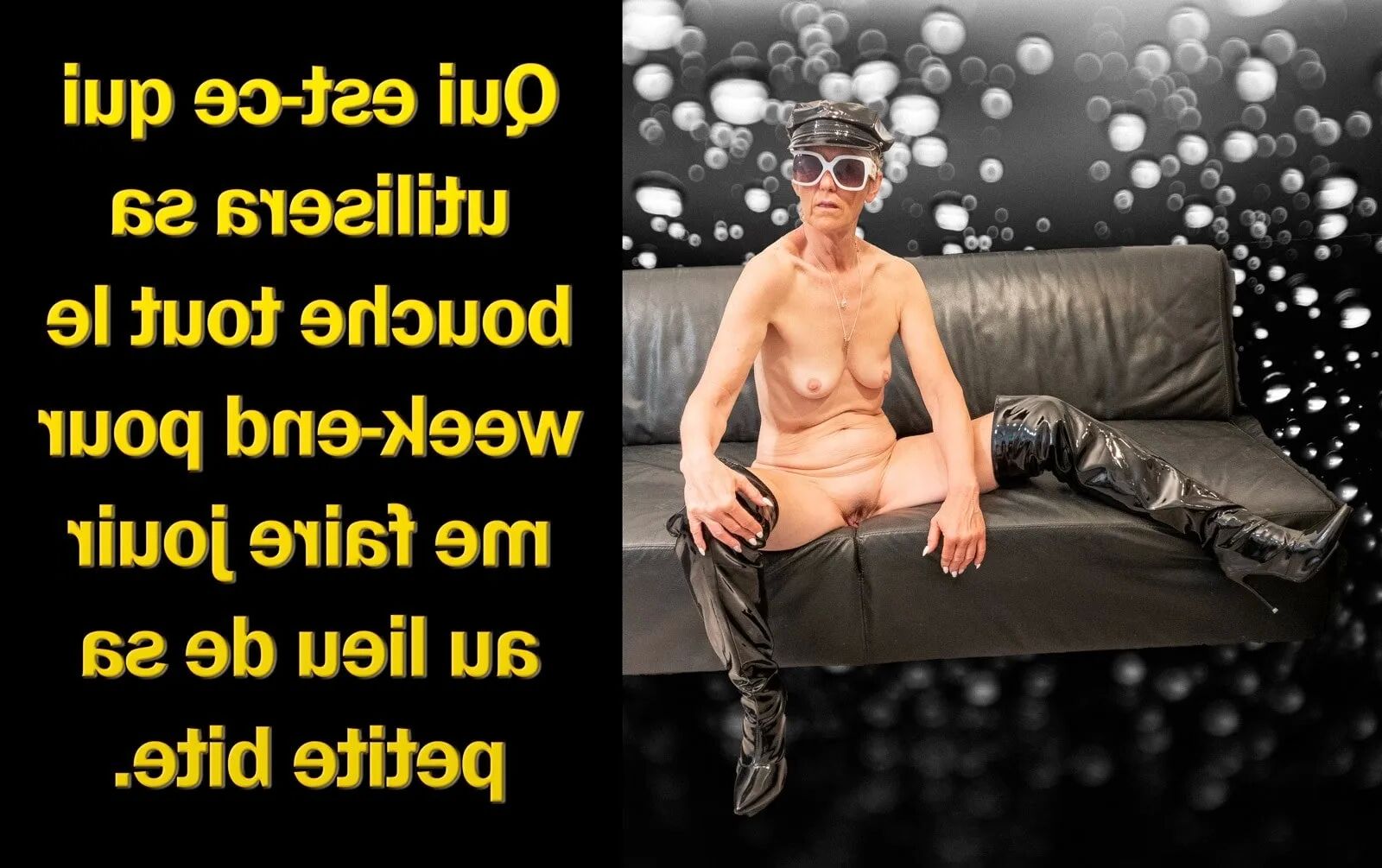 Femdom sissy chastity 4350 - 98 Pics