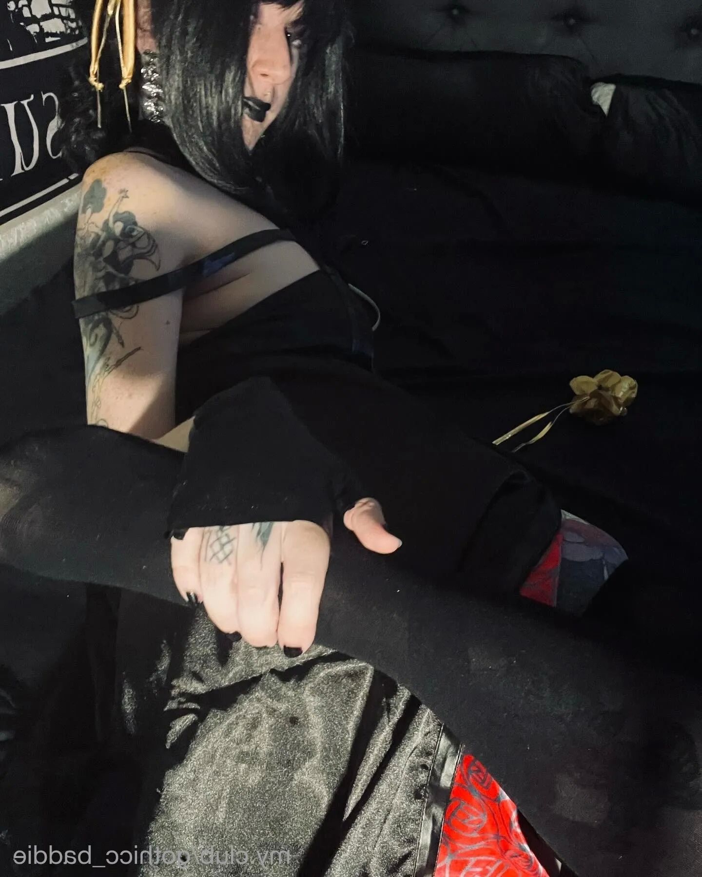 Vampira Nymph Free Photos - 16 Pics