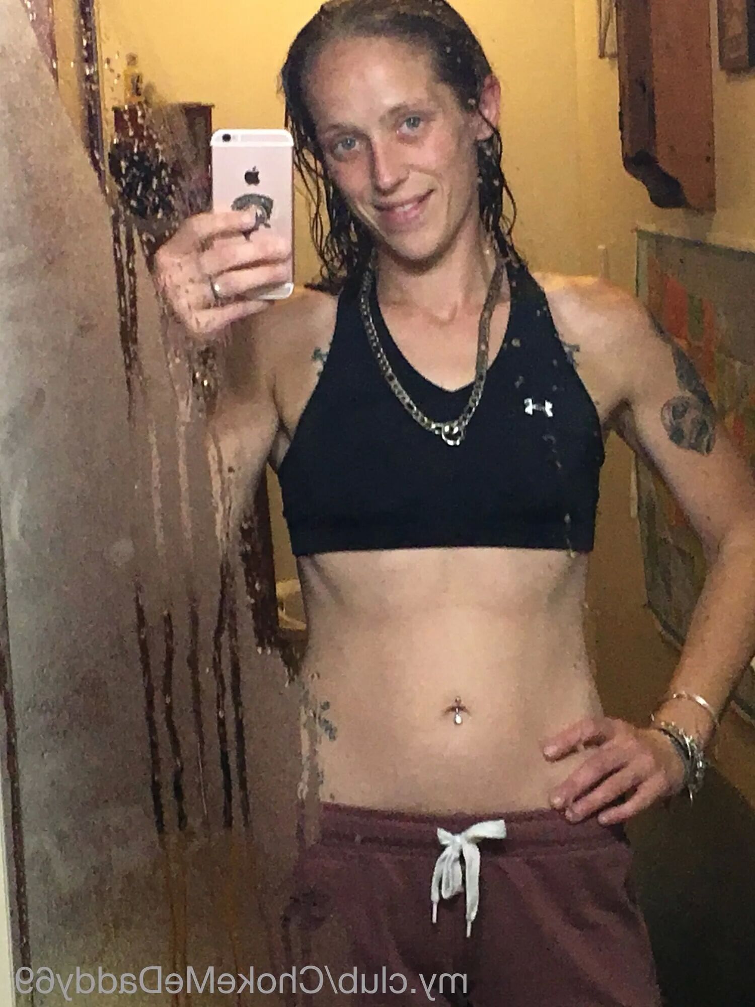 ChokeMeDaddy69 Free Photos - 7 Pics