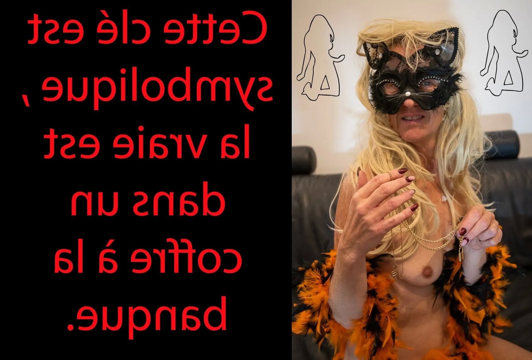 Femdom sissy chastity 3350 - 95 Pics