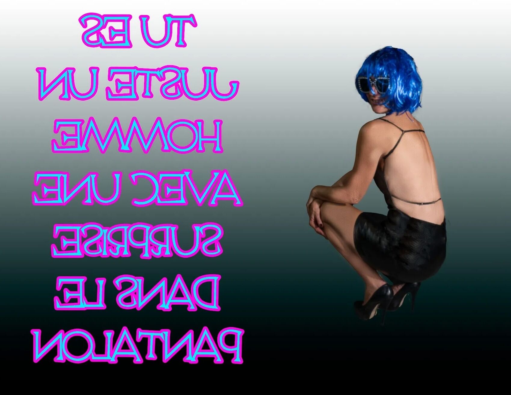 Femdom sissy chastity 3350 - 95 Pics
