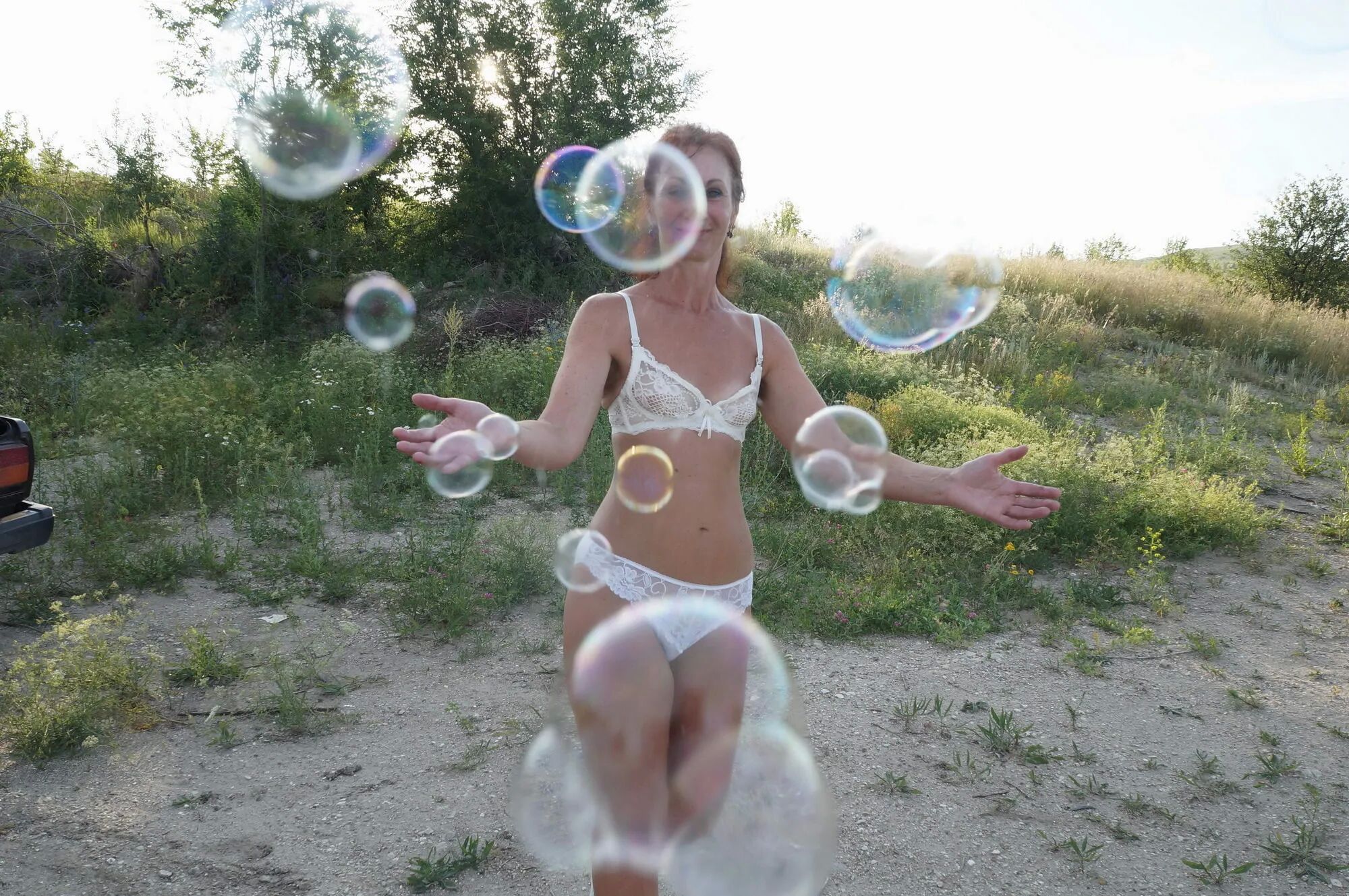 Soap bubbles - 70 Pics