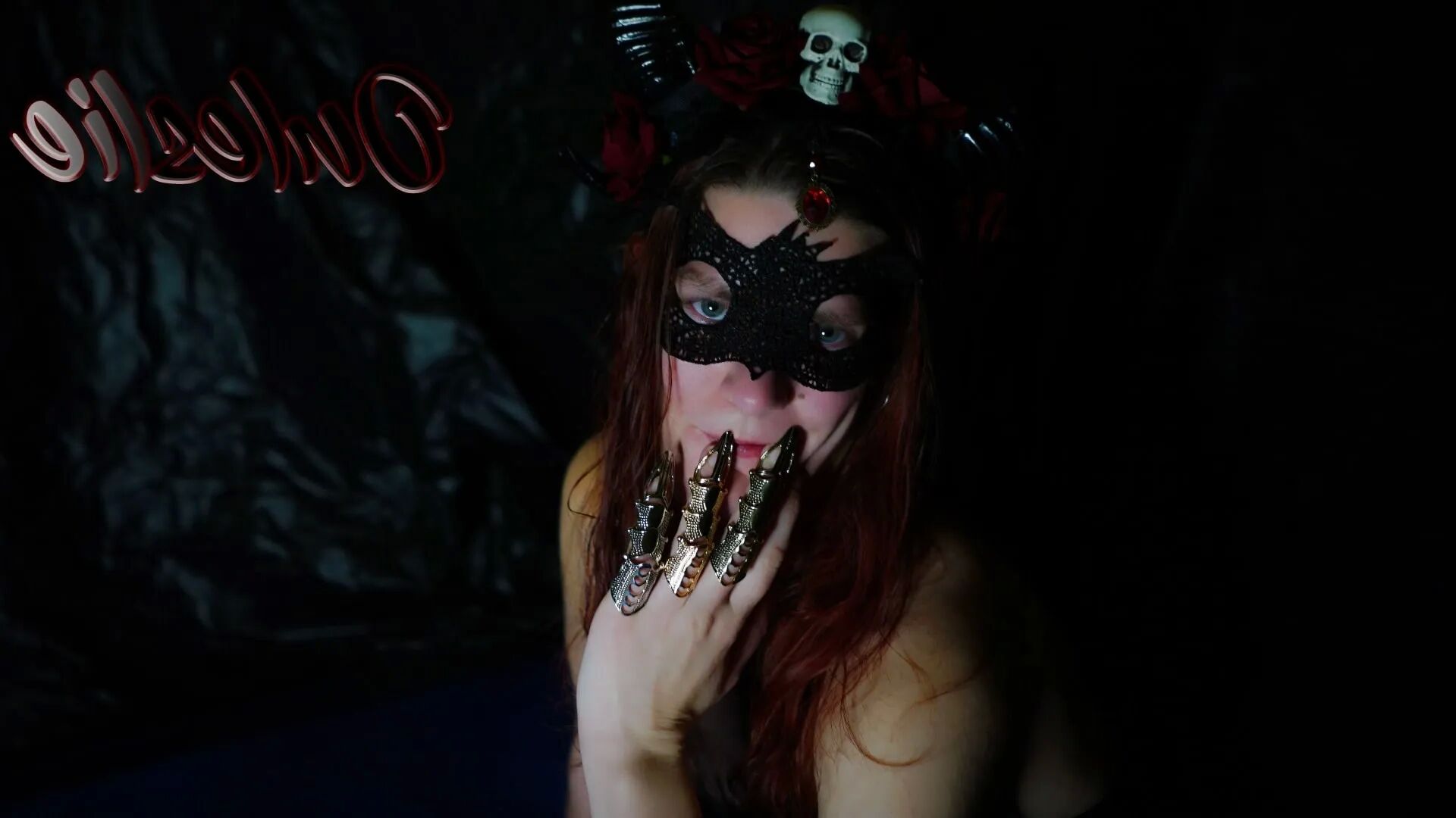 A new series of photos called Succubus - 17 Pics