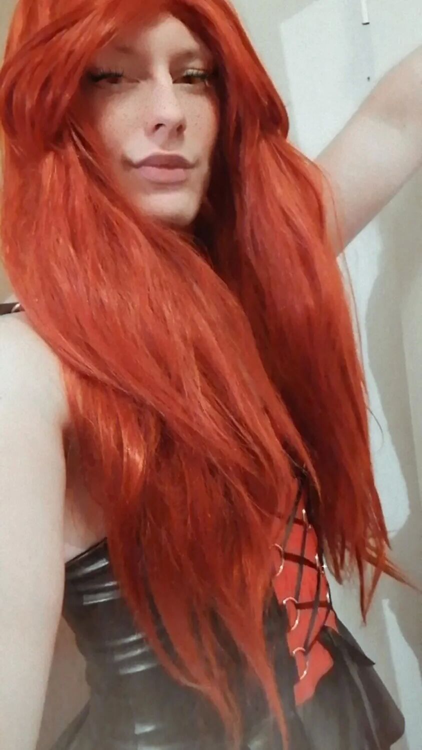 Sexy Claire 18+ Sexy Trans - 6 Pics