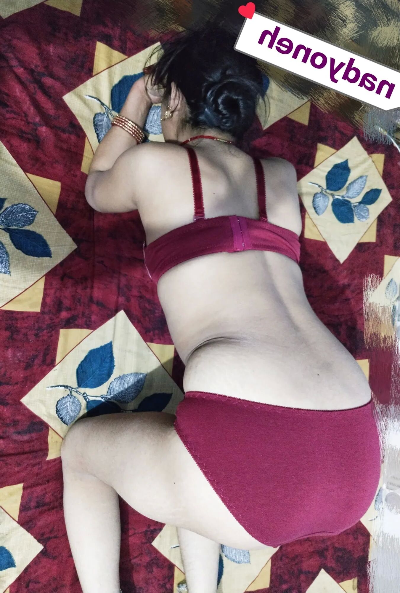 Me and my horny wife jiya .have some fun time photos - 114 Pics