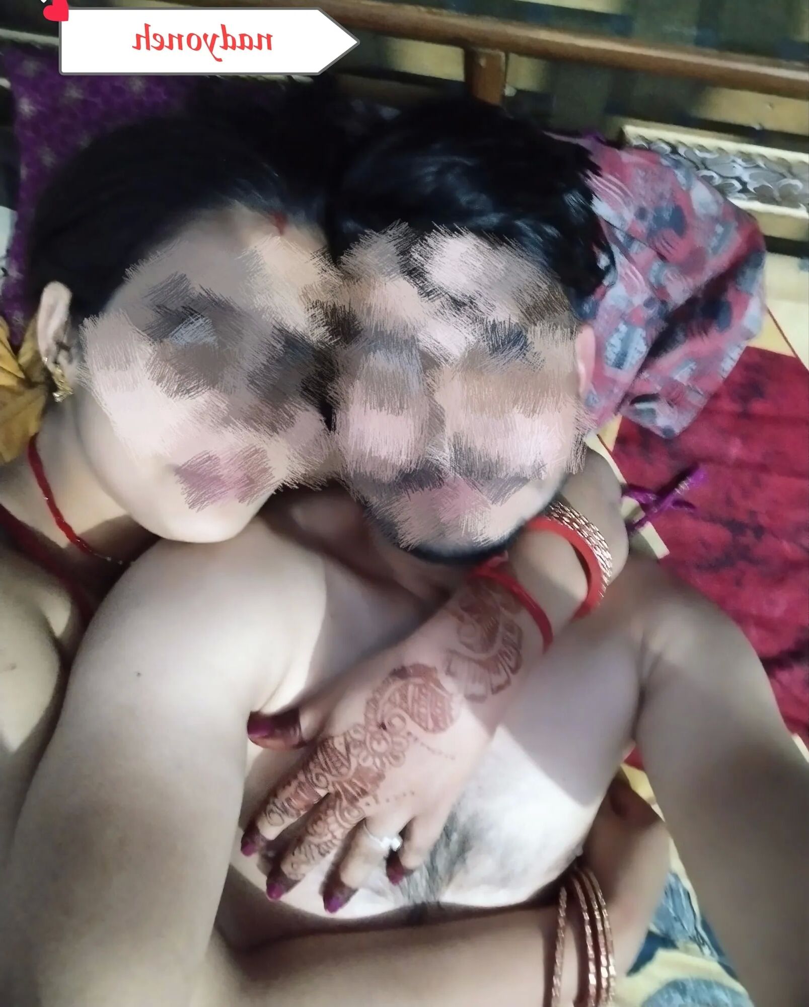 Me and my horny wife jiya .have some fun time photos - 114 Pics