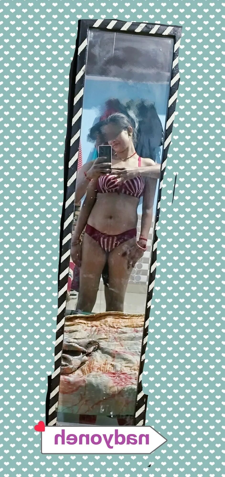 Me and my horny wife jiya .have some fun time photos - 114 Pics