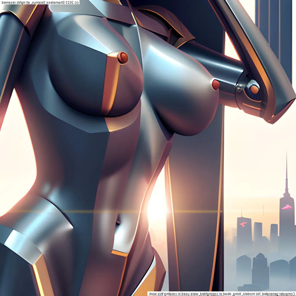 For Metropolis Fans - 24 Pics