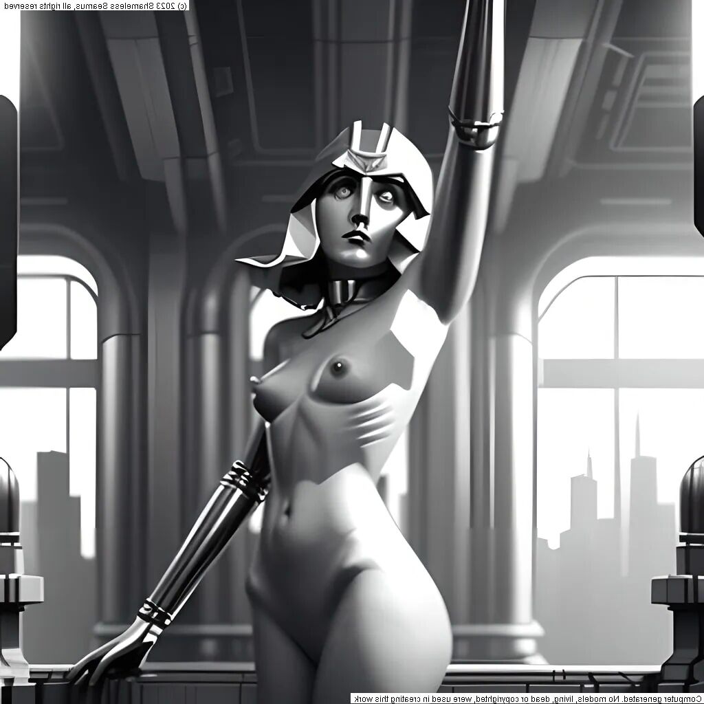 For Metropolis Fans - 24 Pics