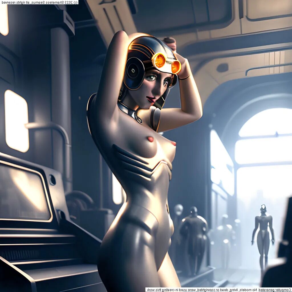 For Metropolis Fans - 24 Pics
