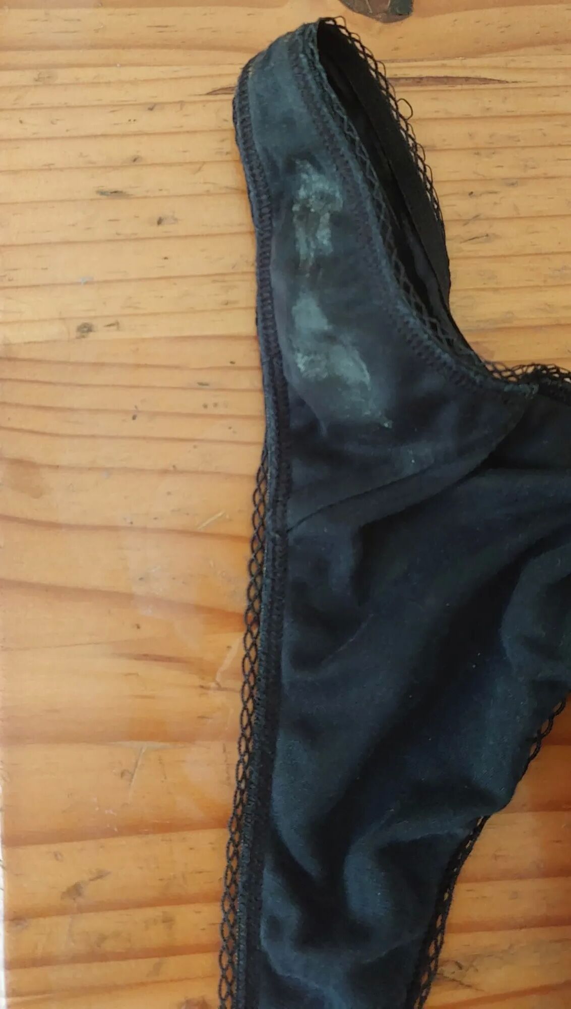 My Wet Panties my We Panties - 11 Pics