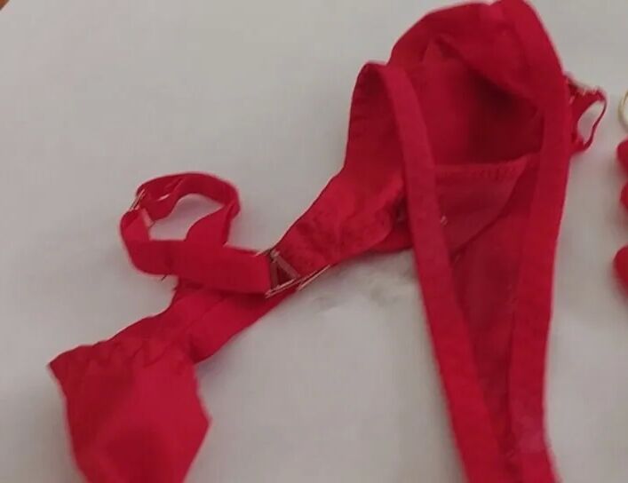 My Wet Panties my We Panties - 11 Pics
