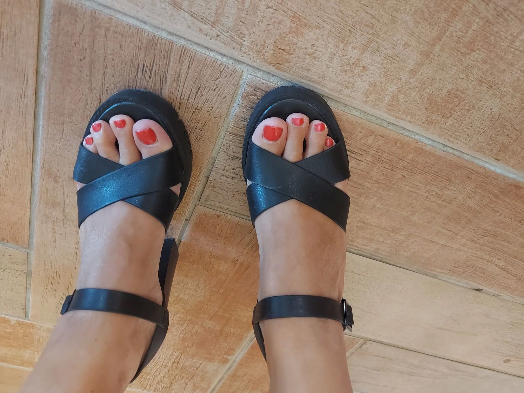My little feet - 20 Pics
