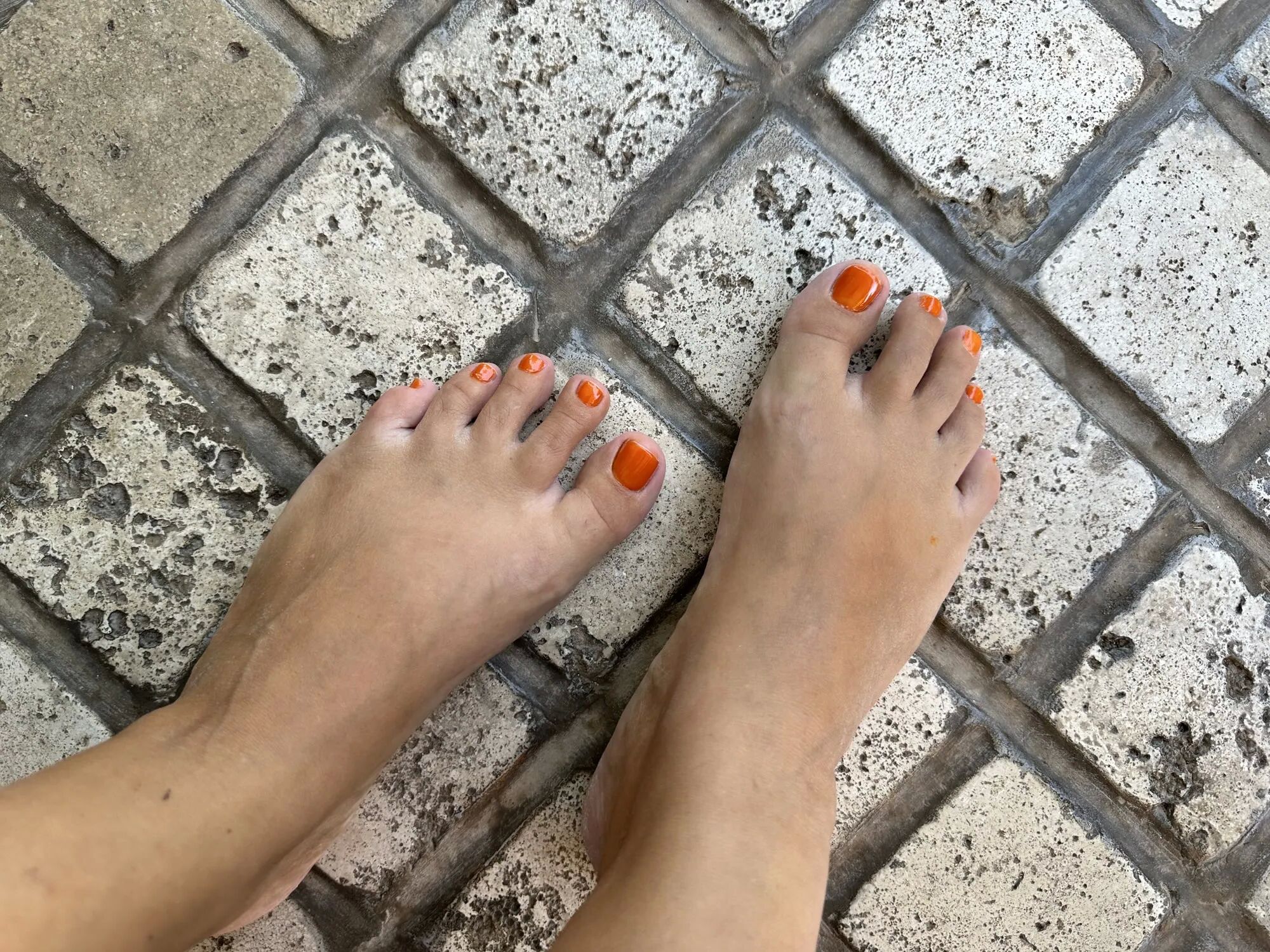 My little feet - 20 Pics