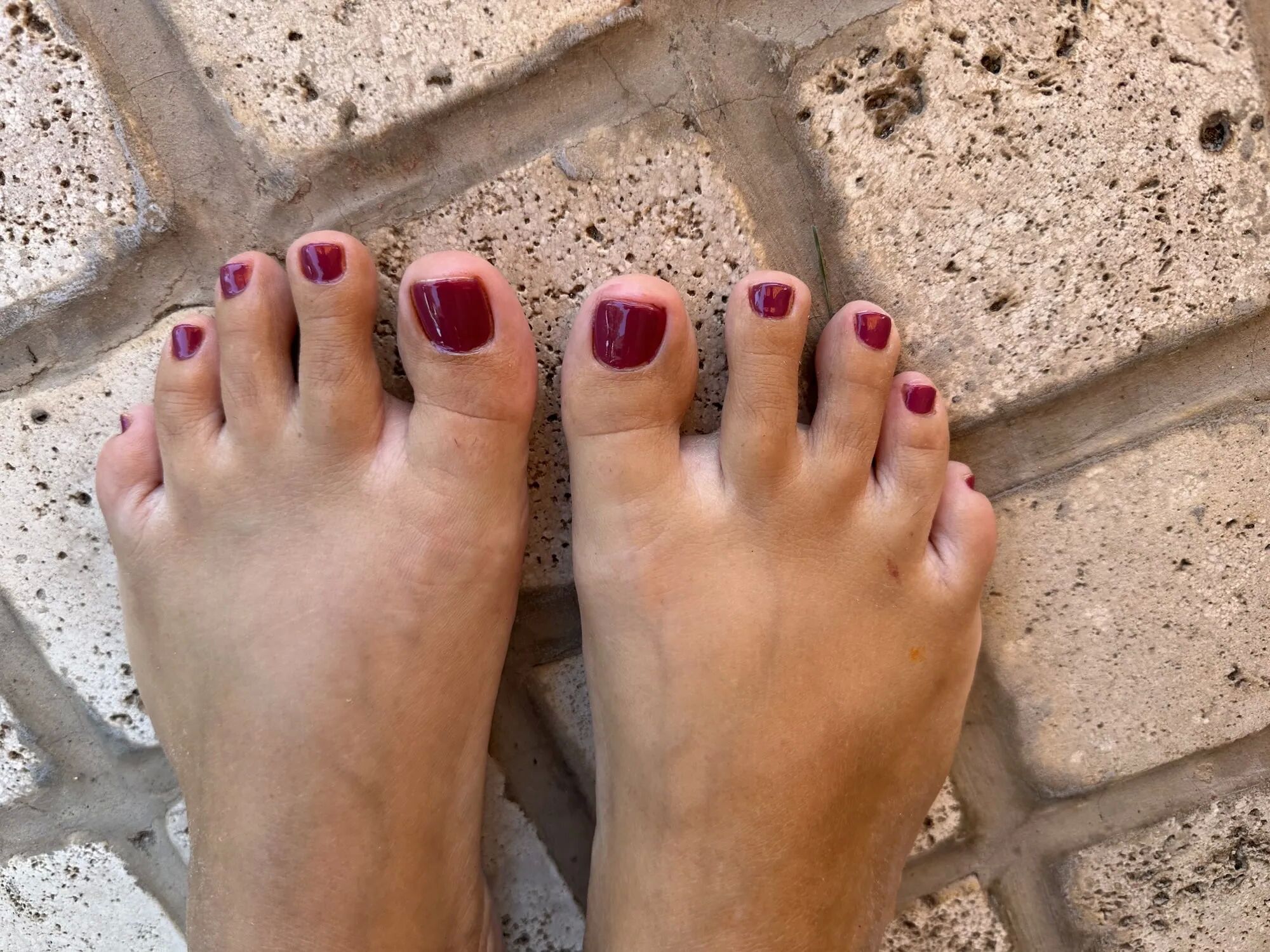 My little feet - 20 Pics