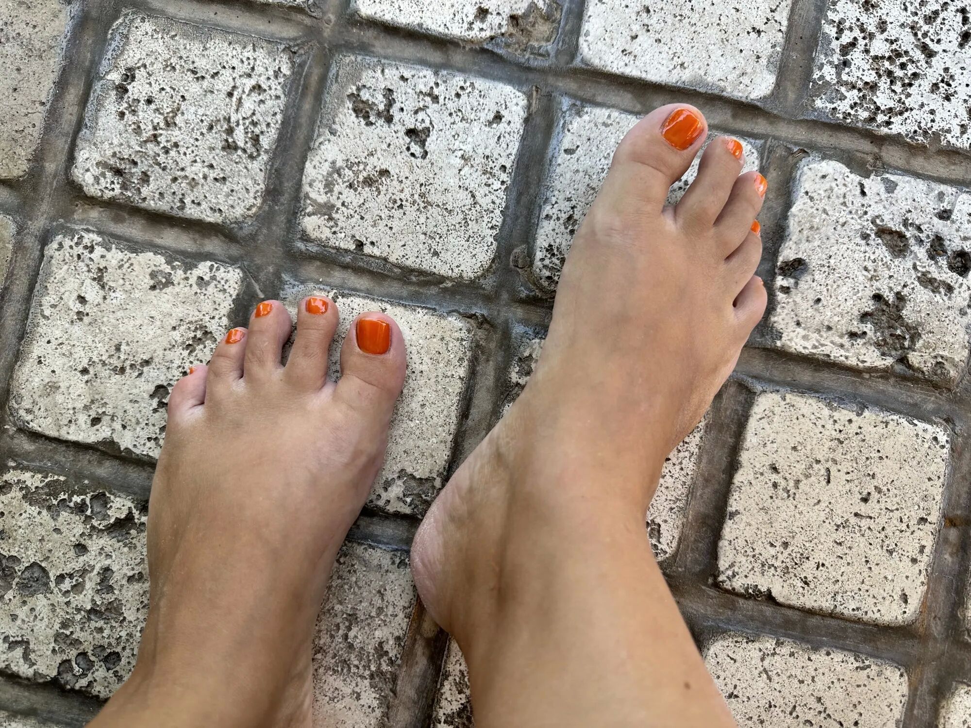 My little feet - 20 Pics