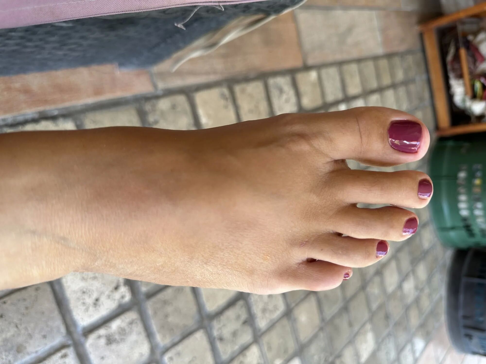My little feet - 20 Pics
