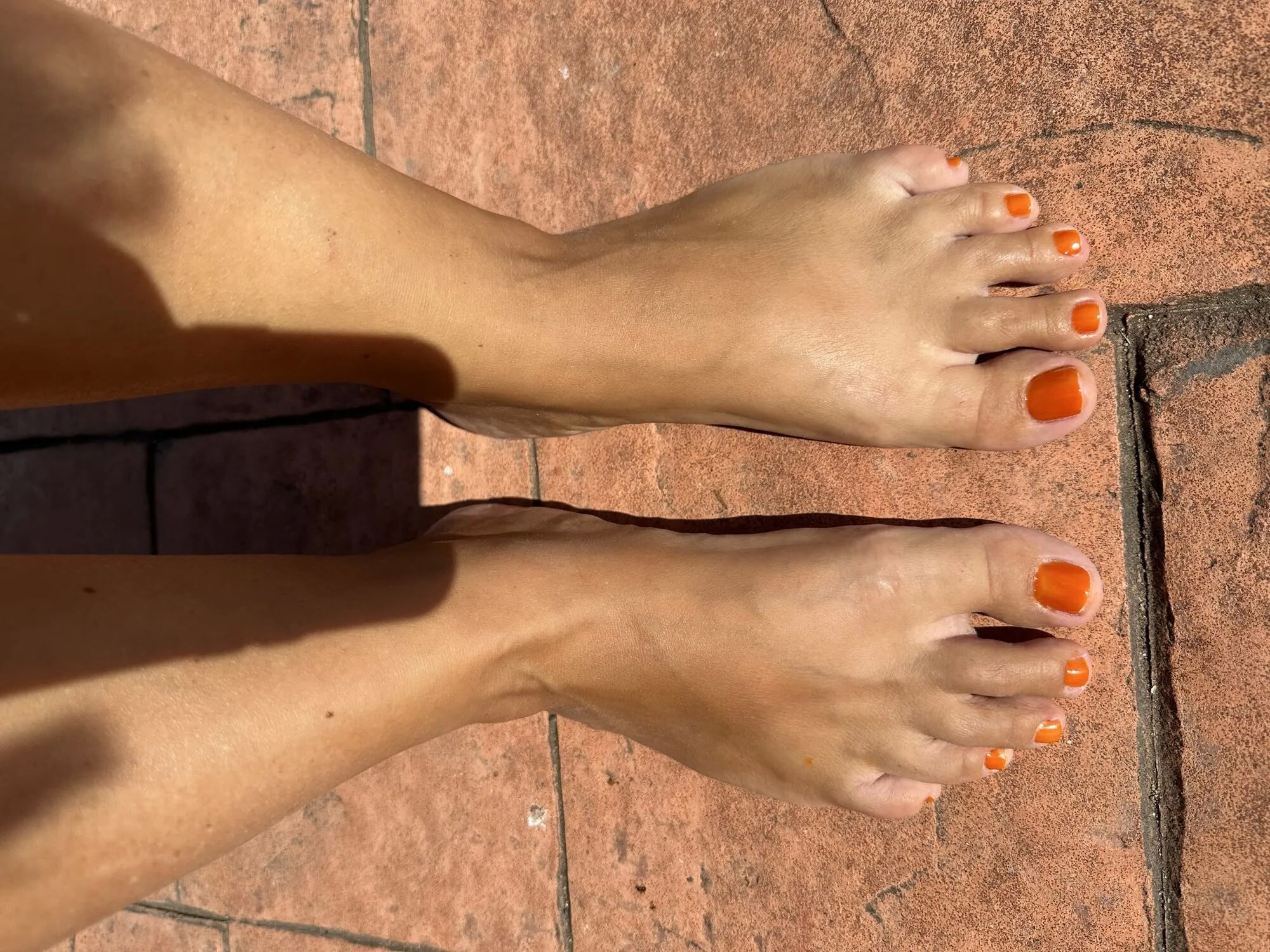 My little feet - 20 Pics