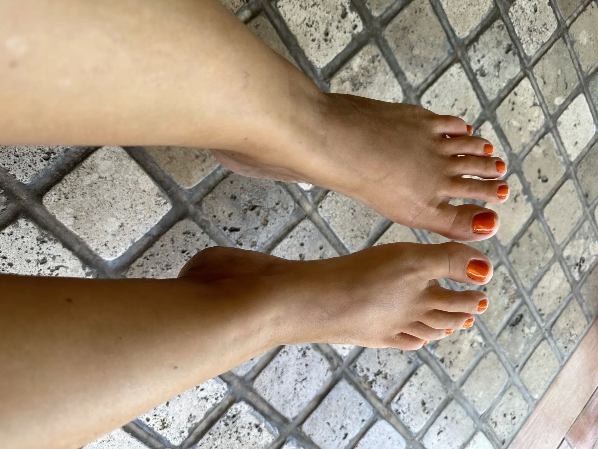 My little feet - 20 Pics
