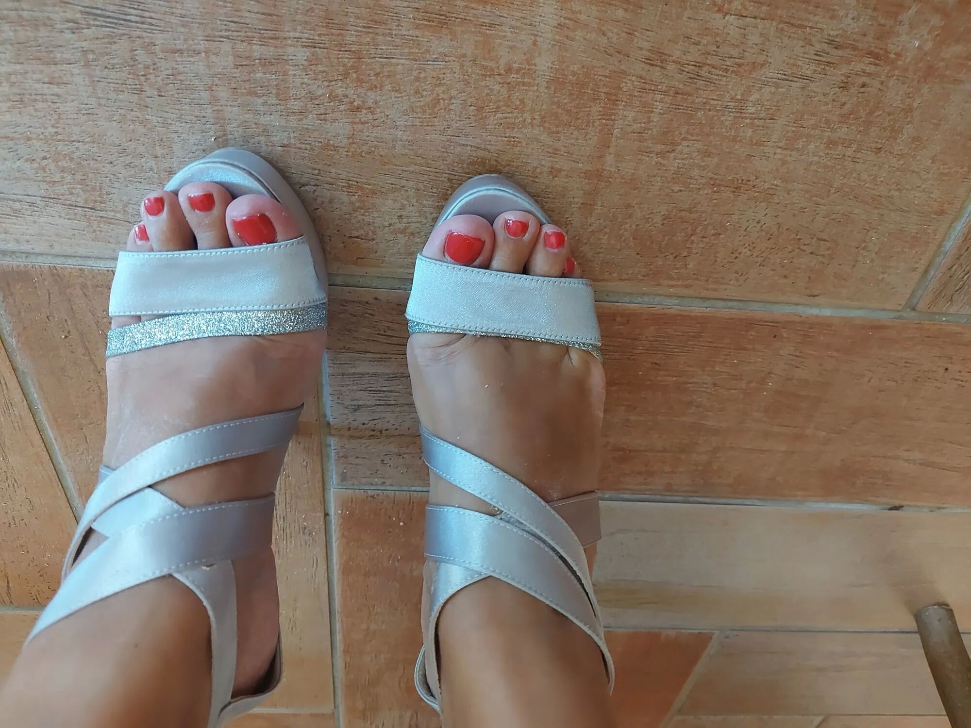 My little feet - 20 Pics