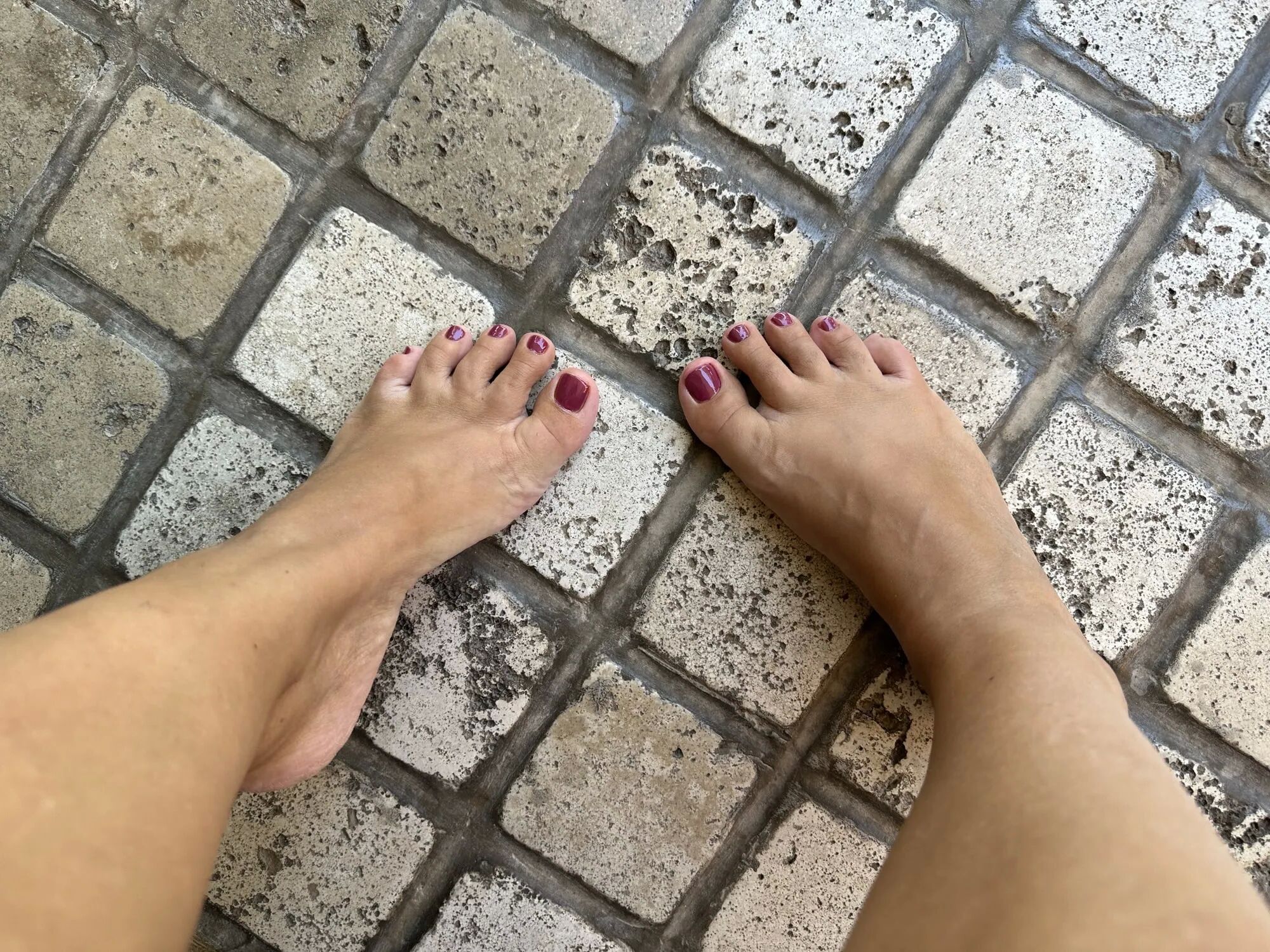My little feet - 20 Pics