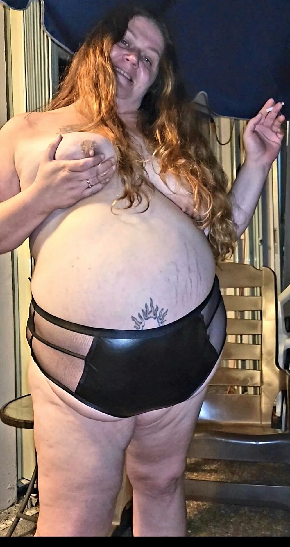 Fieryphatchick - 9 Pics