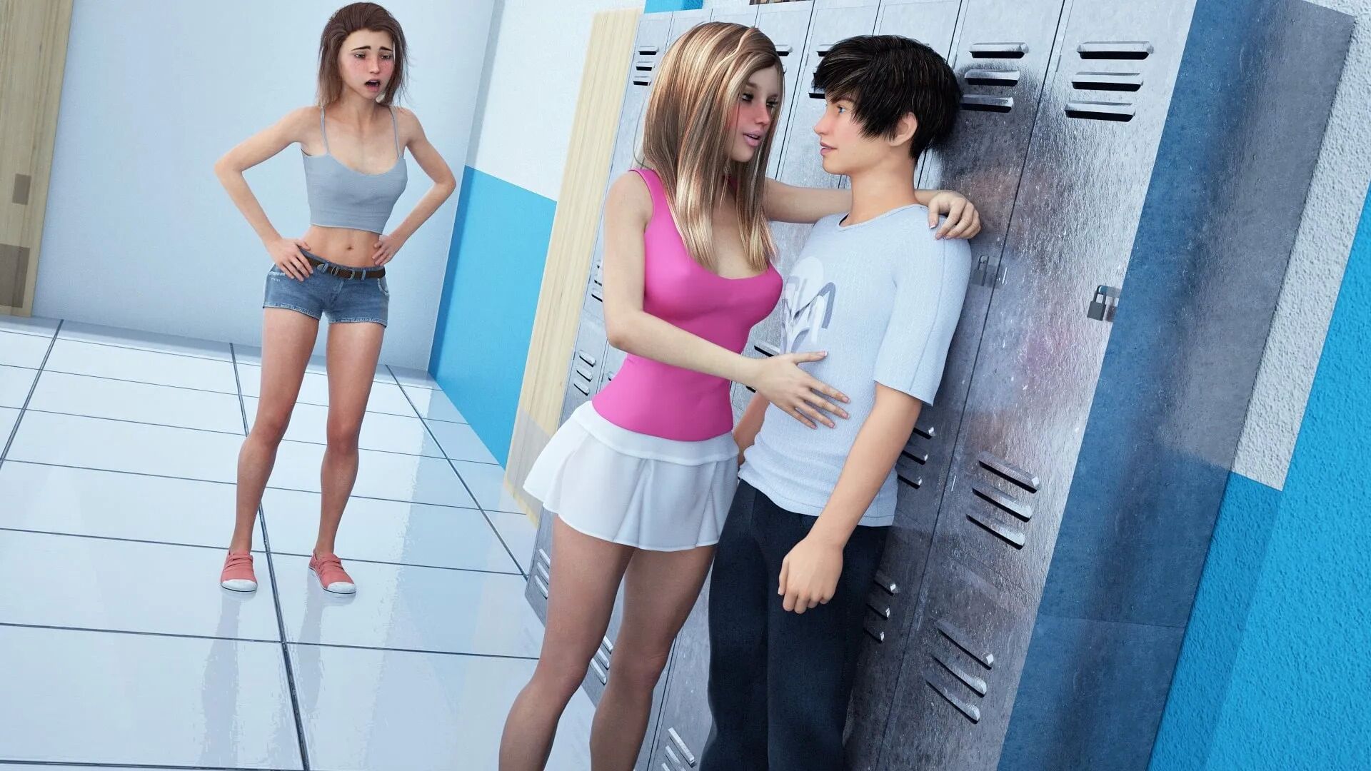 Milfy City (Part 3) - 20 Pics