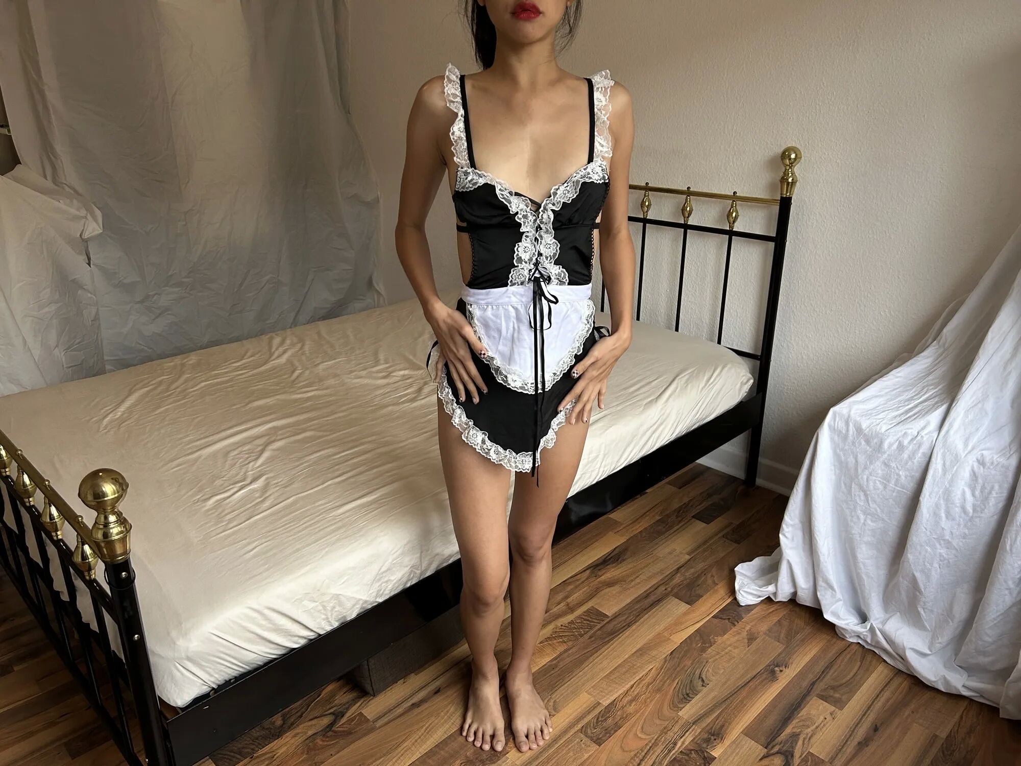 THIS IS from upcoming videos.. Your Little Asian Hottie LUNA - 30 Pics