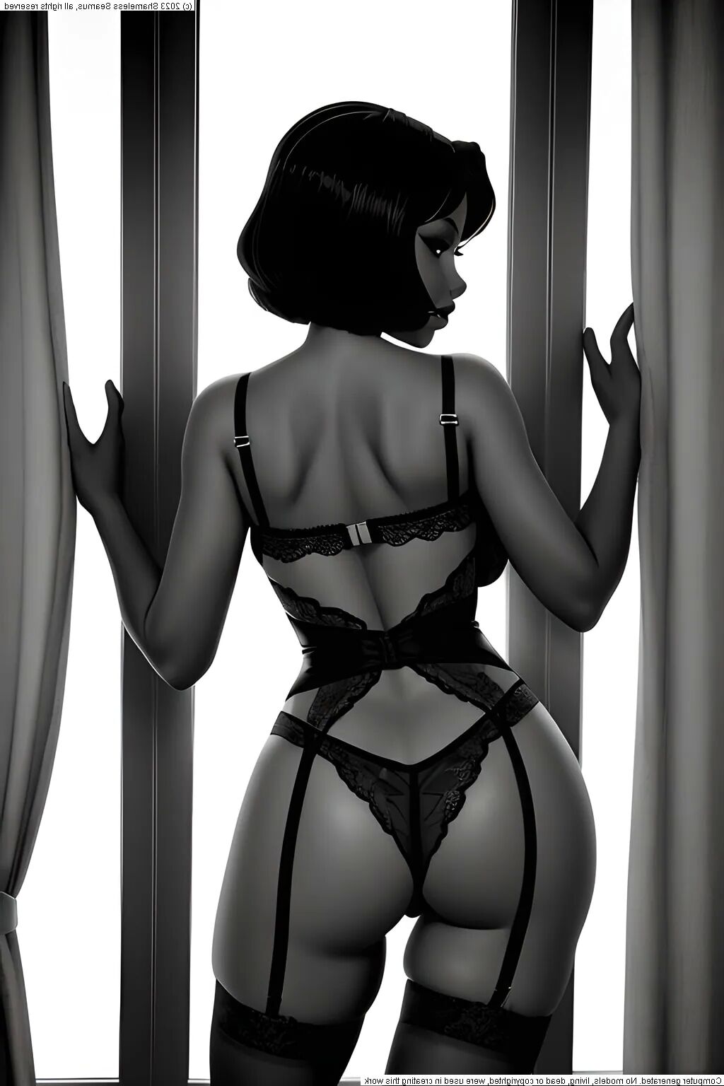 Classic Lingerie - 30 Pics