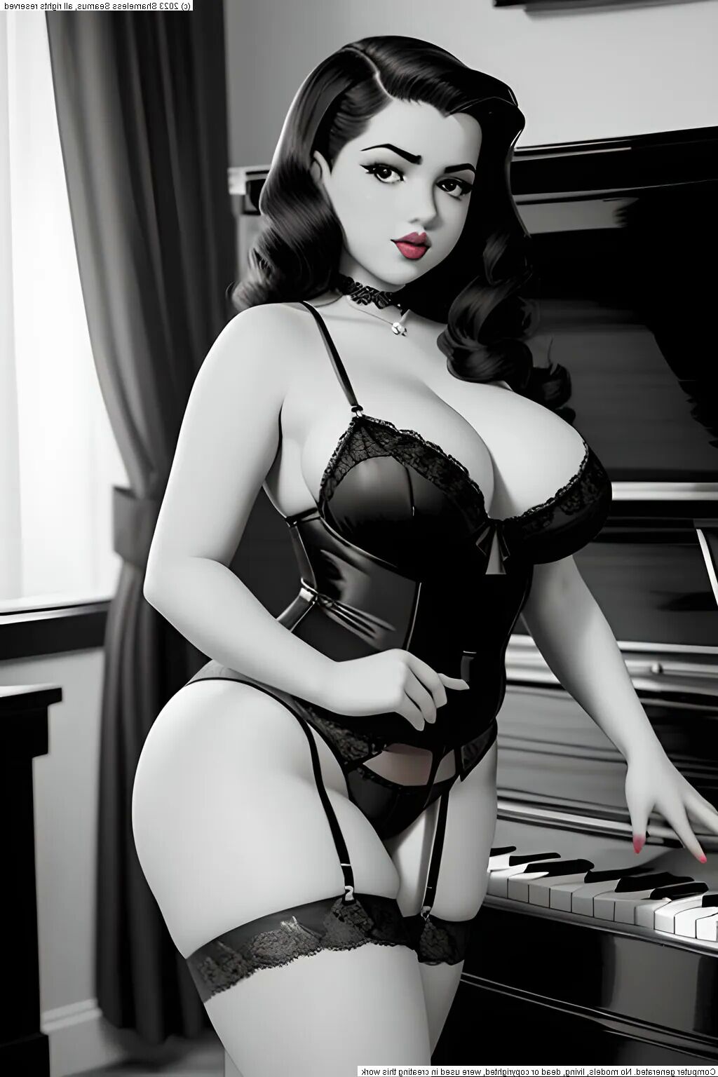 Classic Lingerie - 30 Pics