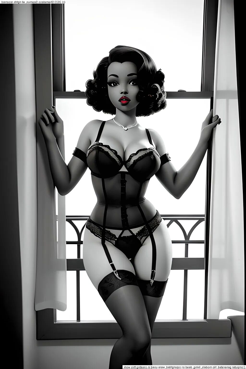 Classic Lingerie - 30 Pics