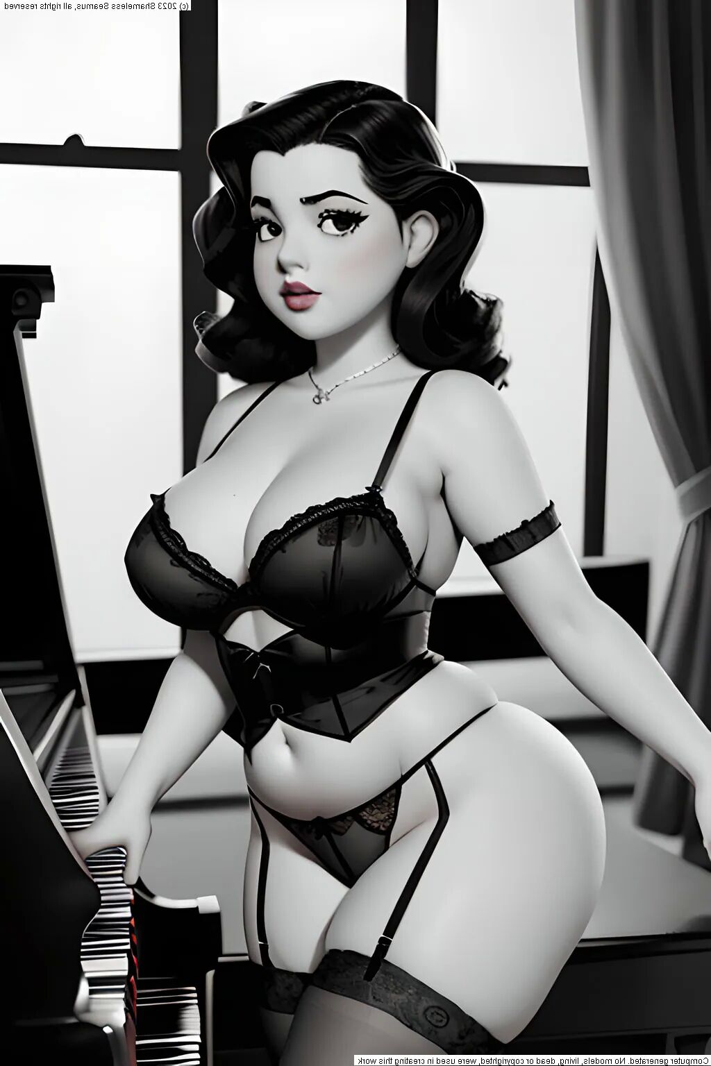 Classic Lingerie - 30 Pics