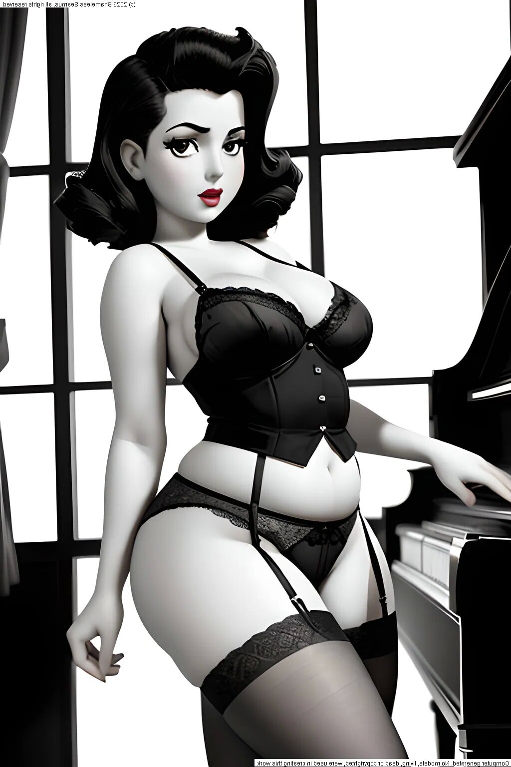 Classic Lingerie - 30 Pics