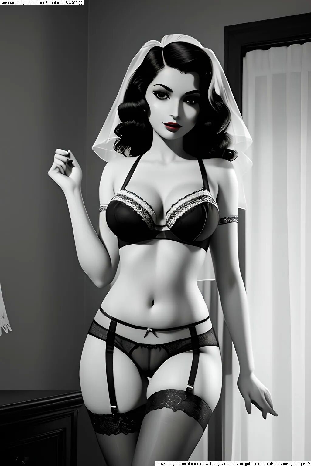 Classic Lingerie - 30 Pics