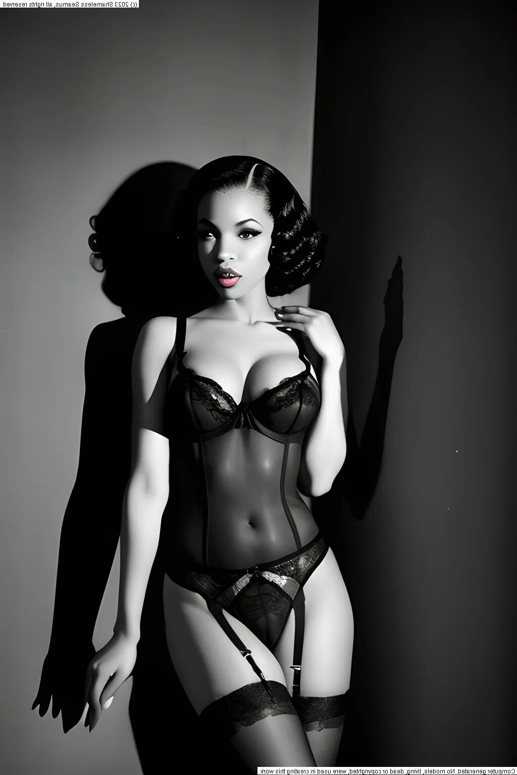 Classic Lingerie - 30 Pics