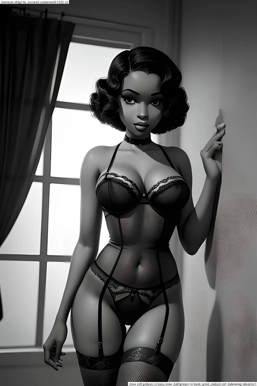 Classic Lingerie - 30 Pics
