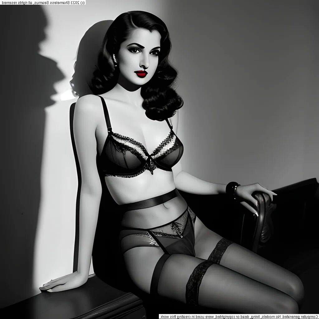 Classic Lingerie - 30 Pics