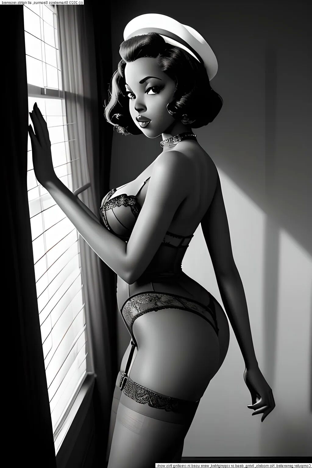 Classic Lingerie - 30 Pics