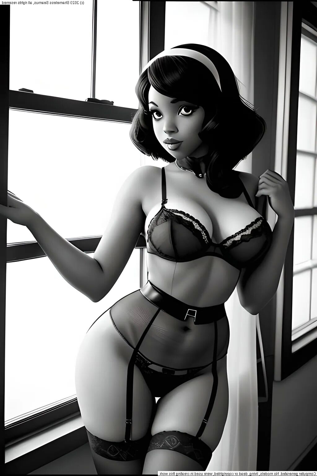 Classic Lingerie - 30 Pics